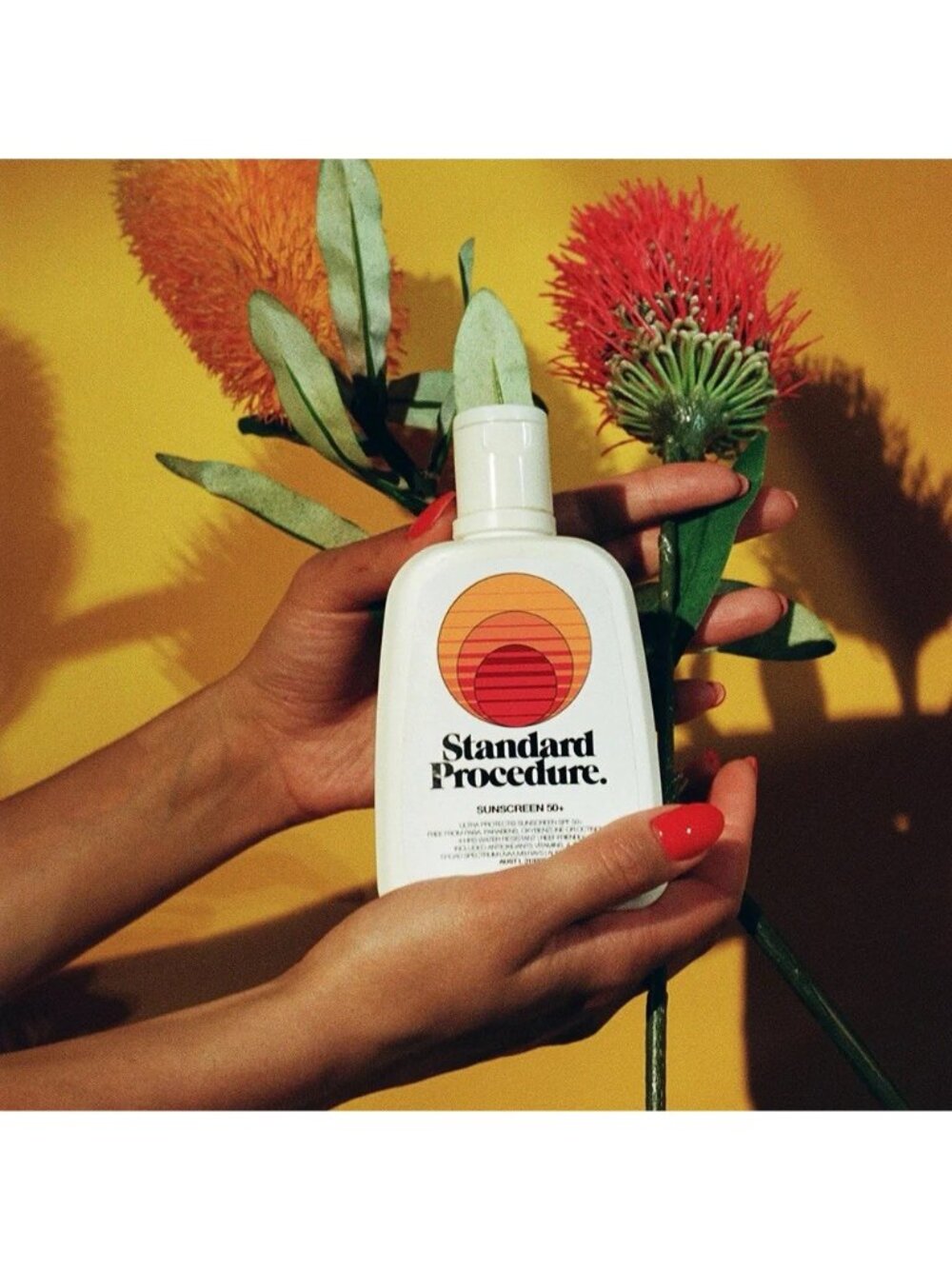 Standard Procedure SPF 50+ 250ml Sunscreen